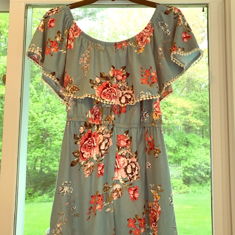 Rue 21 Romper